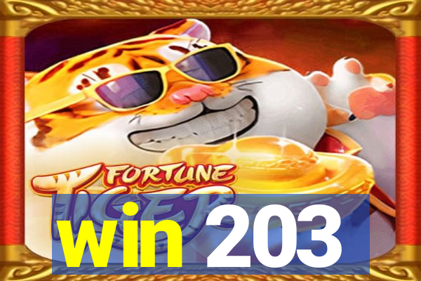 win 203